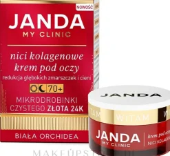 Kollagen-Augencreme 70+