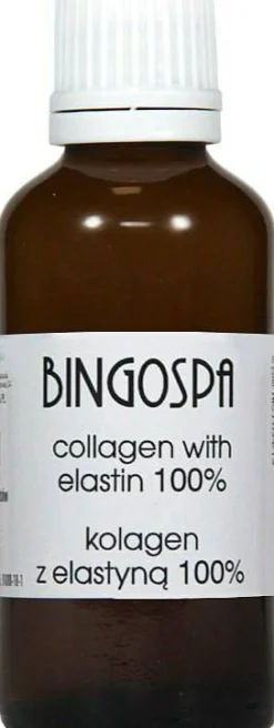 100% Kollagen mit Elastin für Gesicht, Körper und Haare