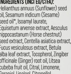 Konzentriertes Elixier für Gesicht, Körper und Haare