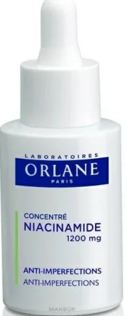 Konzentriertes Serum mit Niacinamid