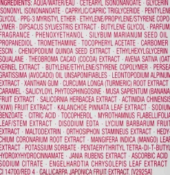 Konzentriertes zweiphasiges Anti-Aging Gesichtsserum mit 21 Pflanzenextrakten