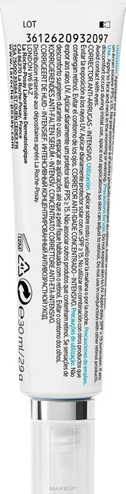 Korrigierendes Anti-Falten Serum Intensiv
