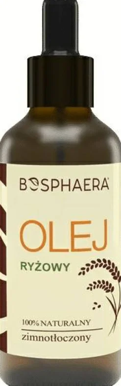 Kosmetisches Reisöl
