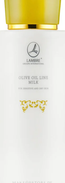 Lambre Olive Oil Line Milk