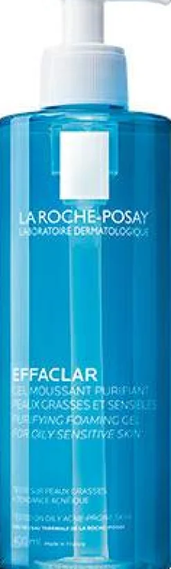 La Roche-Posay Effaclar Gel Moussant Purifiant