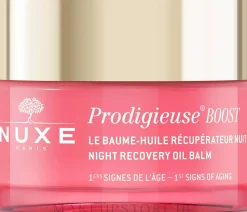 Ölbalsam für das Gesicht mit Antioxidanskomplex mit Jasminblüten