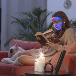 LED-Gesichtsmaske