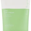 Leichte mineralische Sonnencreme