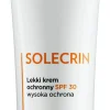 Leichte Schutzcreme für empfindliche und zu Allergien neigende Gesichtshaut SPF 30