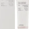 Leichte Sonnencreme für fettige Haut