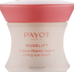 Leichte Creme für die Augenpartie