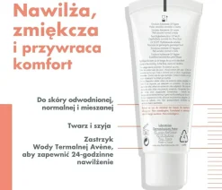 Leichte Feuchtigkeitsemulsion für empfindliche normale bis Mischhaut SPF 30
