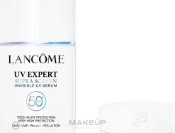 Leichtes Tagesserum SPF50+