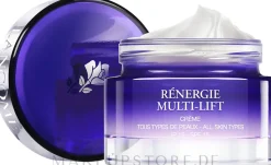 Leichte und straffende Tagescreme für alle Hauttypen SPF 15