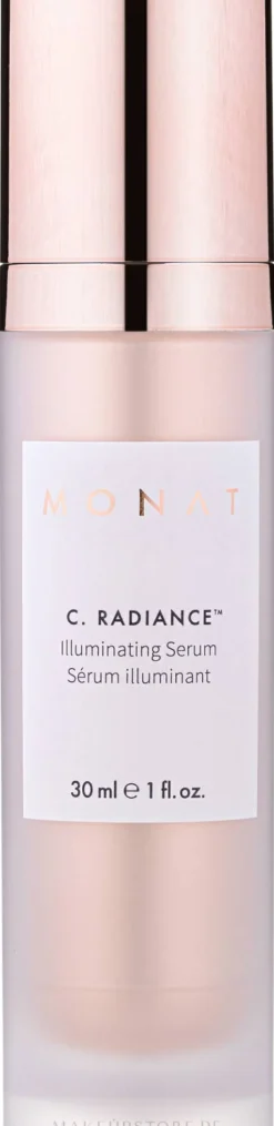 Leuchtendes Serum für das Gesicht mit Vitamin C