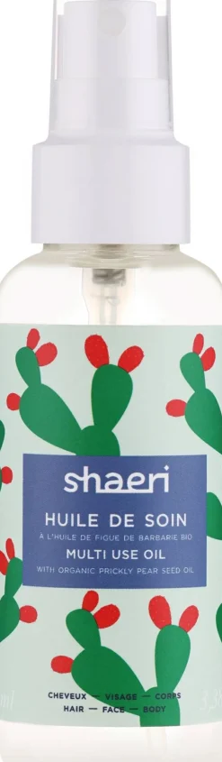 Öl für Haare, Körper und Gesicht