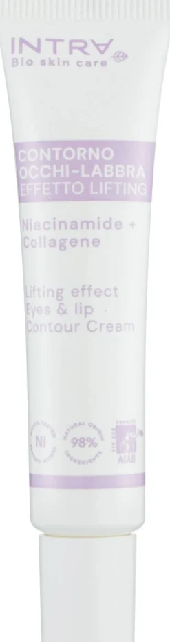 Lifting-Creme für Augen und Lippen