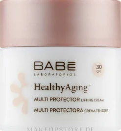 Liftingcreme für den Tag mit DMAE und SPF 30