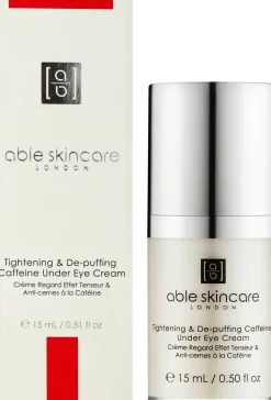 Lifting-Creme für die Augen