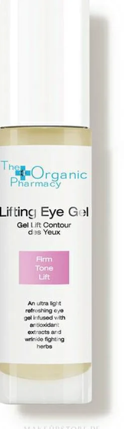 Lifting-Gel für die Haut um die Augen
