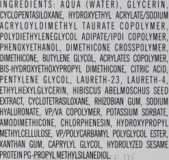 Lifting-Gel für die Haut um die Augen