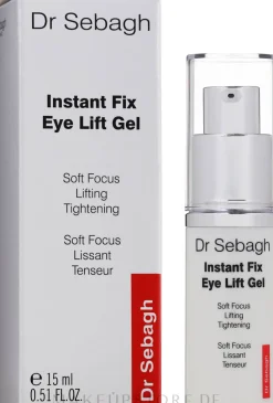 Lifting-Gel für die Haut um die Augen