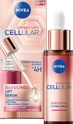 Lifting-Serum für das Gesicht