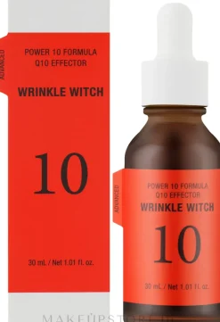 Lifting-Serum für das Gesicht
