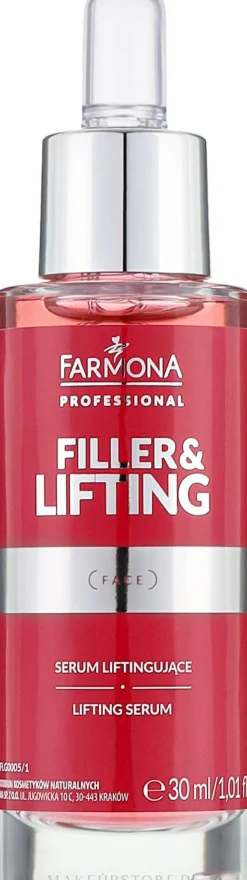 Lifting-Serum für das Gesicht