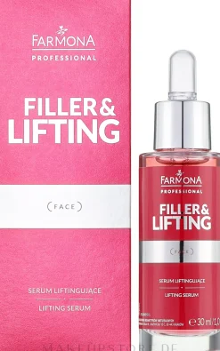 Lifting-Serum für das Gesicht