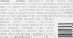 Lifting-Serum für das Gesichts mit Haferextrakt