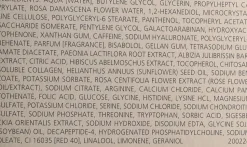 Lifting-Serum für die Haut um die Augen mit Phytoöstrogenen aus Rose und weißer Pfingstrose