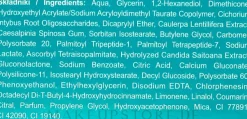 Lifting Serum für Gesicht und Augenbereich mit grünem Kaviar