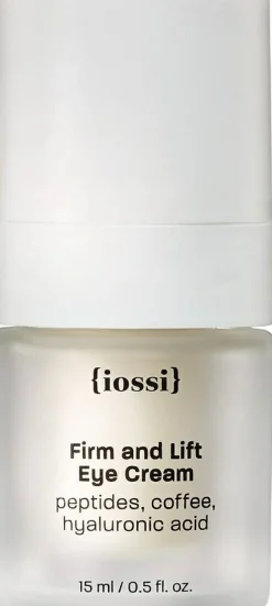 Lifting-straffende Augencreme mit biomimetischem Peptid