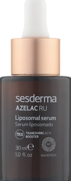 Liposomales Gesichtsserum gegen Pigmentflecken