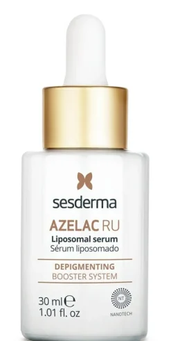 Liposomales Gesichtsserum gegen Pigmentflecken