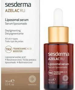 Liposomales Gesichtsserum gegen Pigmentflecken