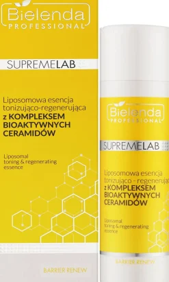 Liposomale tonisierende und regenerierende Essenz