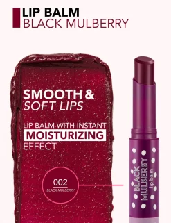 Lippenbalsam Black Mulberry