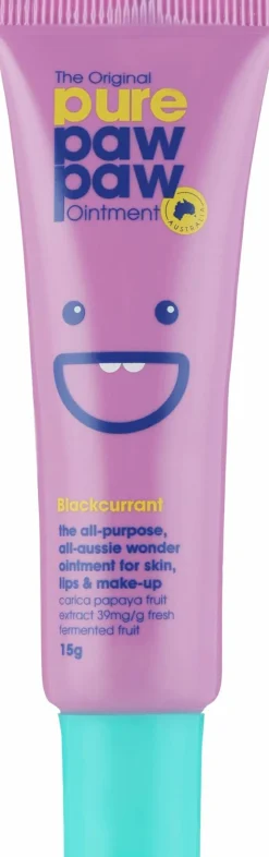 Lippenbalsam Blackurrant