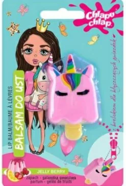 Lippenbalsam Einhorn Jelly Berry