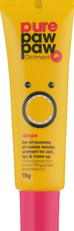 Lippenbalsam Grape