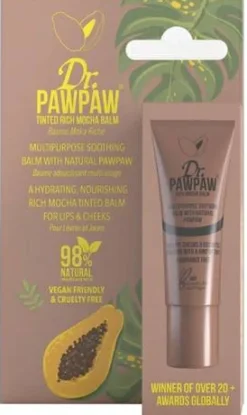 Lippenbalsam Intensiv Mokka