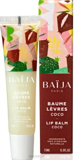 Lippenbalsam Kokos