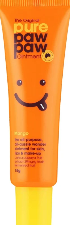 Lippenbalsam Mango