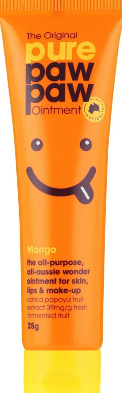 Lippenbalsam Mango