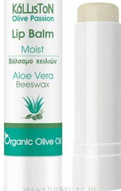 Lippenbalsam mit Aloe