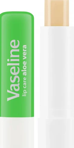 Lippenbalsam mit Aloe vera