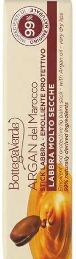Lippenbalsam mit Arganöl