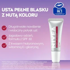 Lippenbalsam mit Beerenauszug